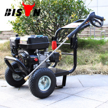 Bison (China) BS-180A 2600psi Gartenwerkzeuge Benzinauto Waschmaschinen Stromerziehung Elektrodruck Waschmaschine